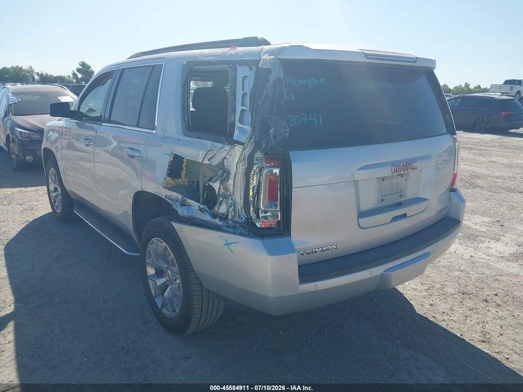 1GKS1BKC0LR288650 2020 GMC YUKON photo no. 3