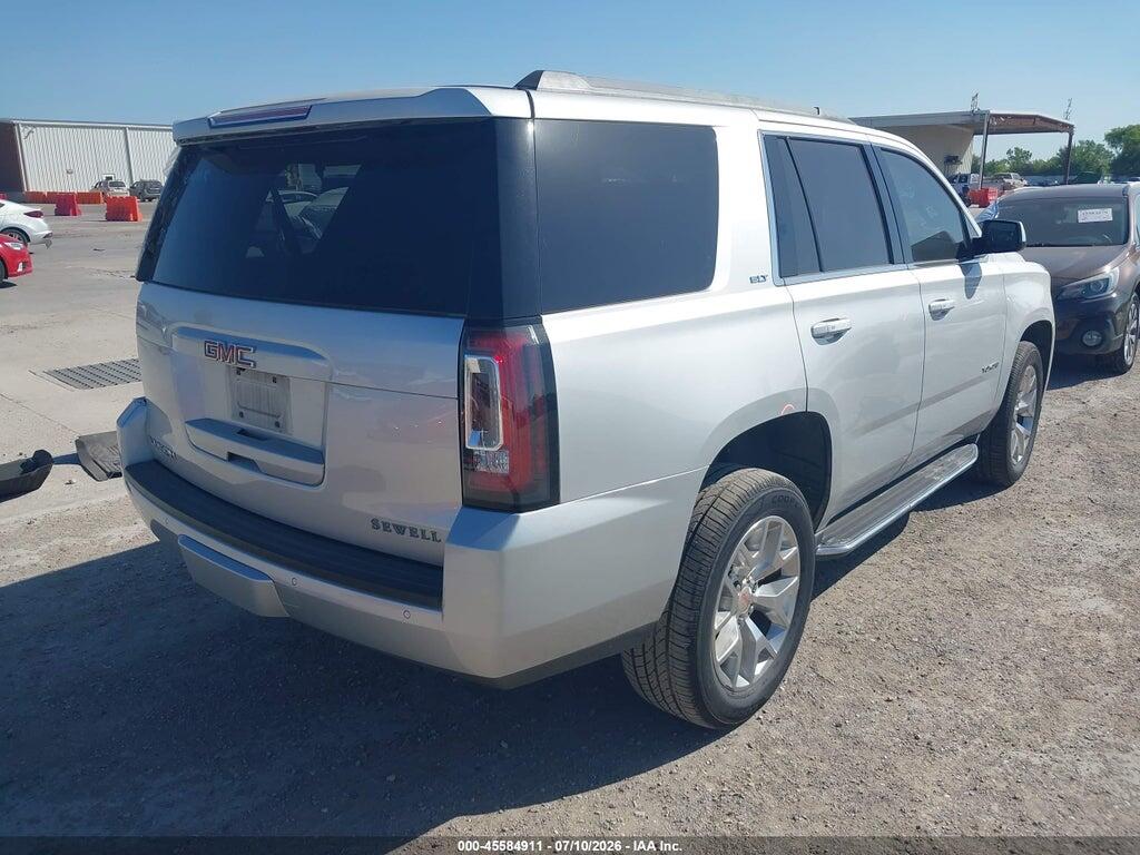 1GKS1BKC0LR288650 2020 GMC YUKON photo no. 4