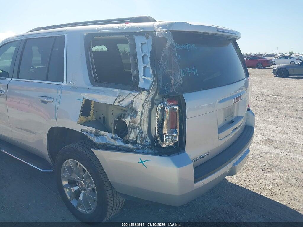1GKS1BKC0LR288650 2020 GMC YUKON photo no. 6