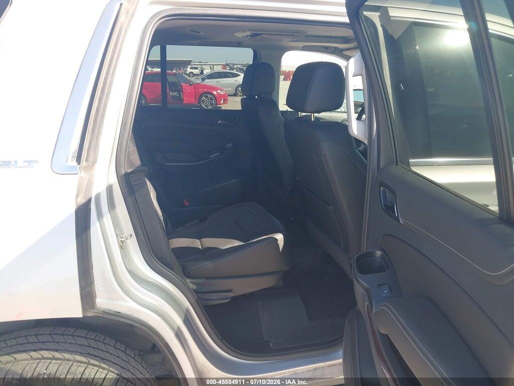 1GKS1BKC0LR288650 2020 GMC YUKON photo no. 8