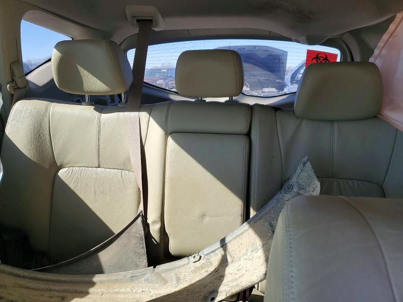 2010 NISSAN MURANO S — Фото 10 из 13
