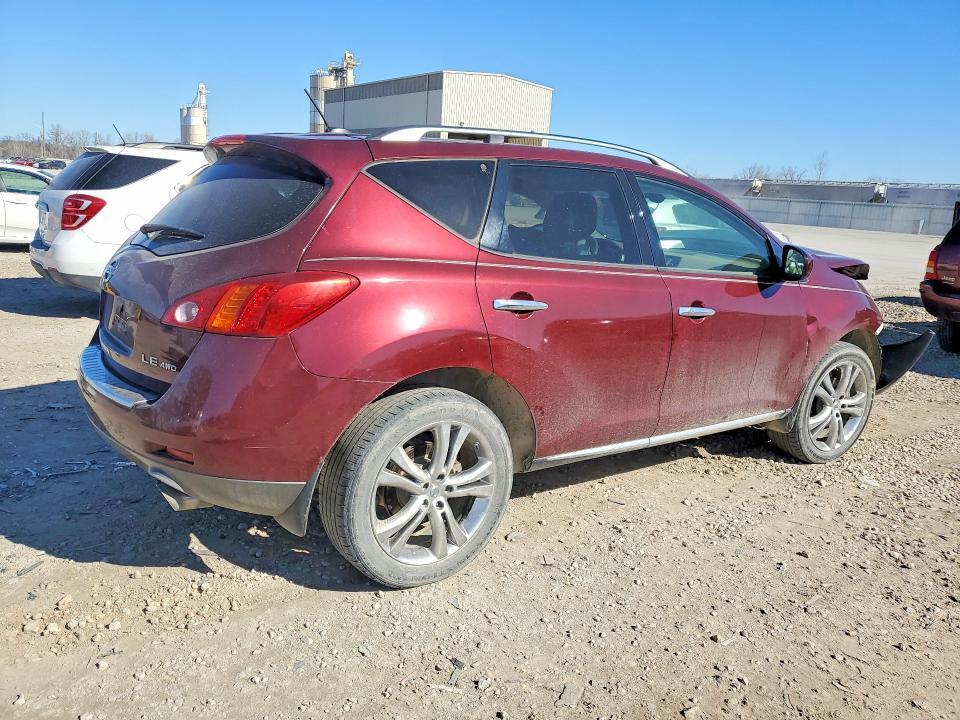 2010 NISSAN MURANO S — Фото 3 из 13