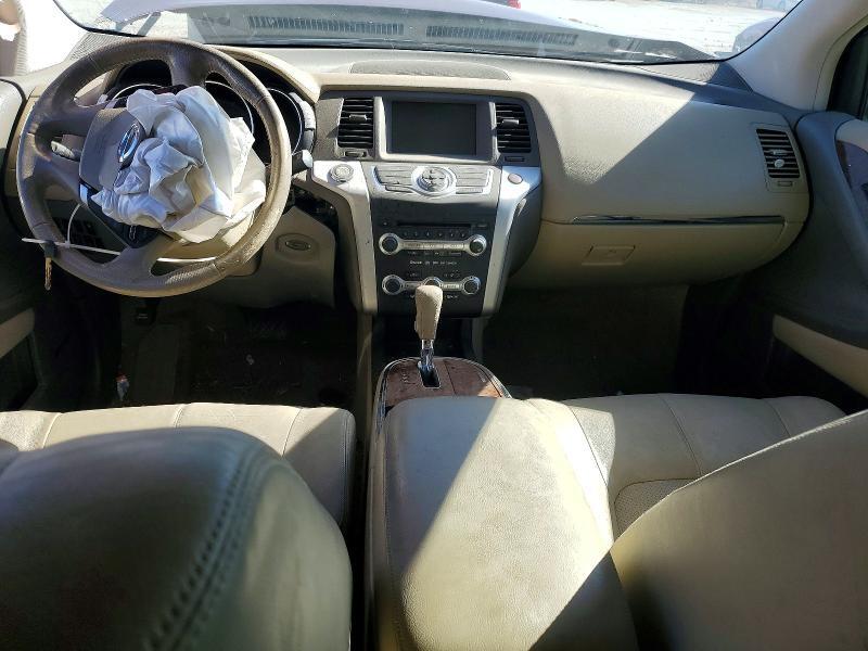 2010 NISSAN MURANO S — Фото 8 из 13