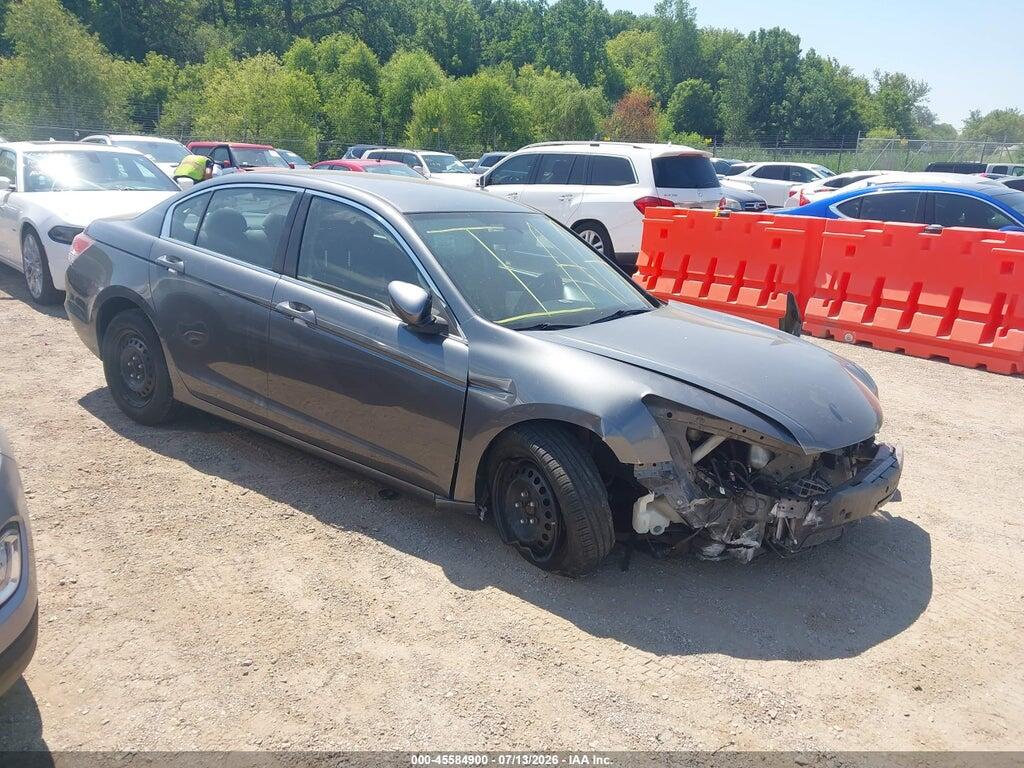 1HGCP2F33CA234915 2012 HONDA ACCORD SDN photo no. 1