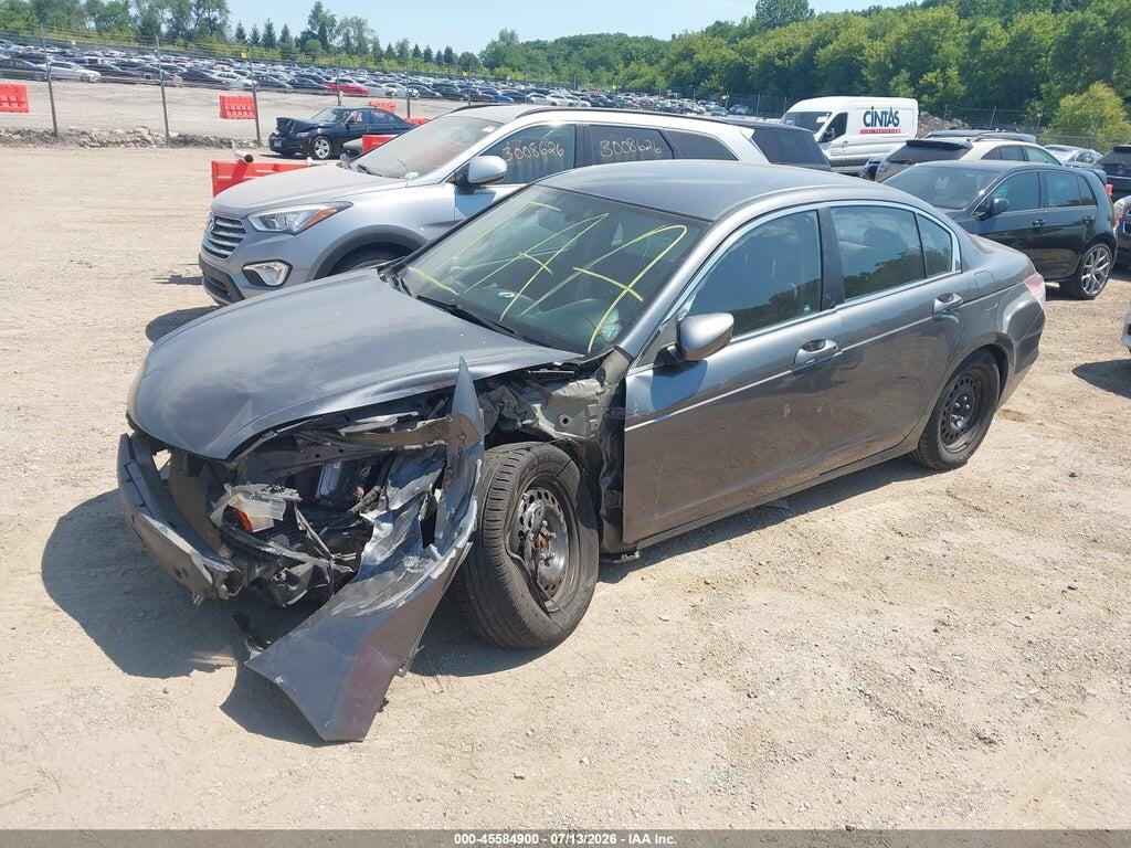 1HGCP2F33CA234915 2012 HONDA ACCORD SDN photo no. 2