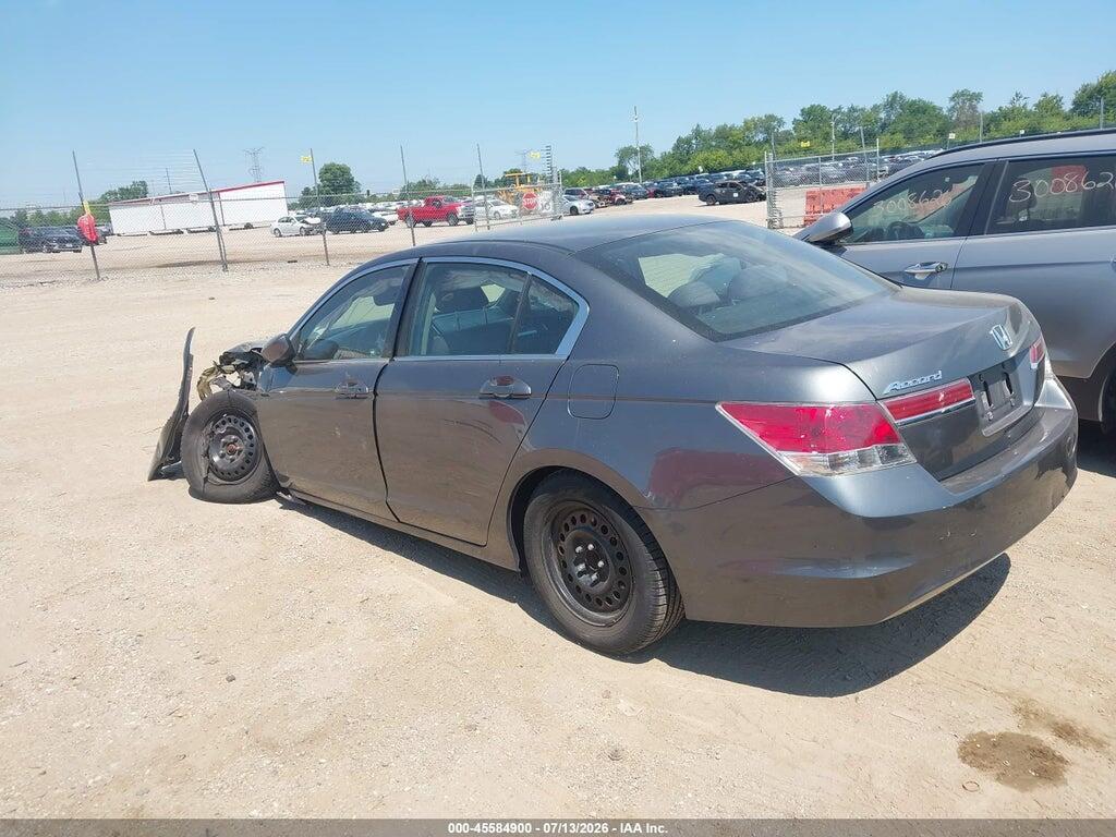 1HGCP2F33CA234915 2012 HONDA ACCORD SDN photo no. 3