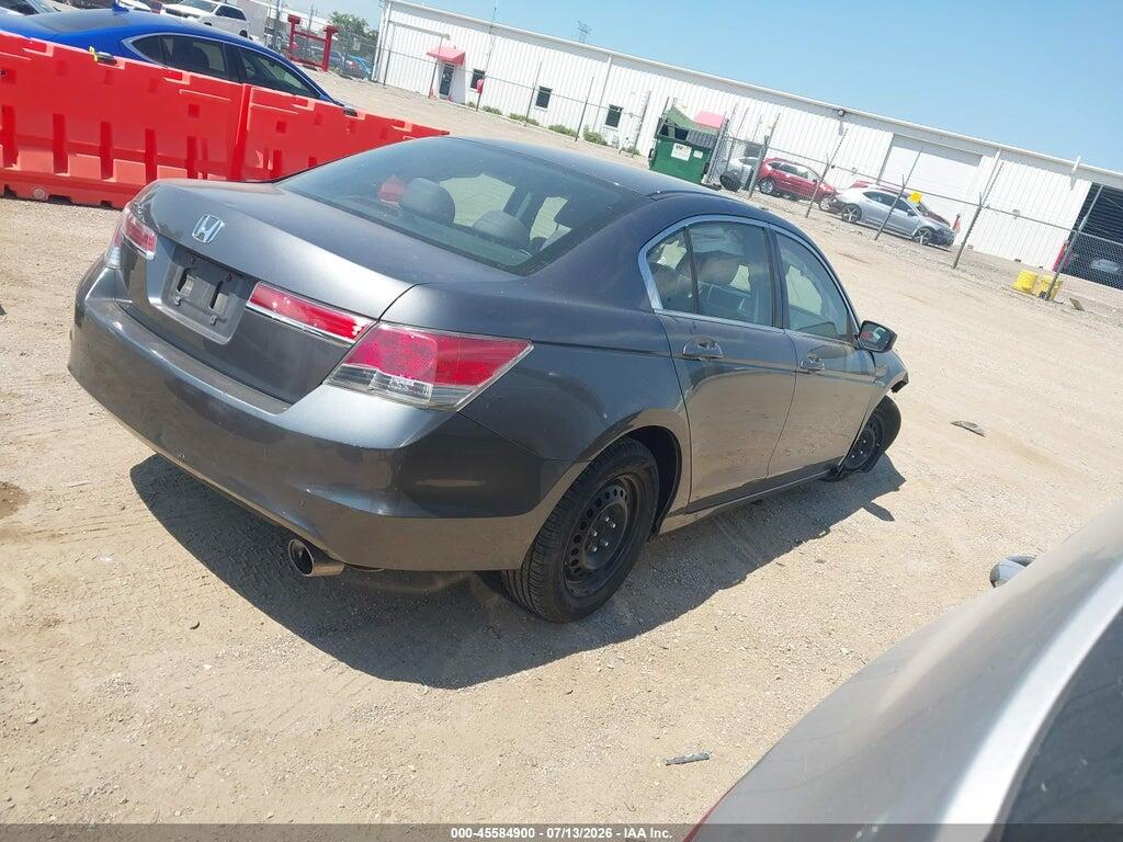 1HGCP2F33CA234915 2012 HONDA ACCORD SDN photo no. 4