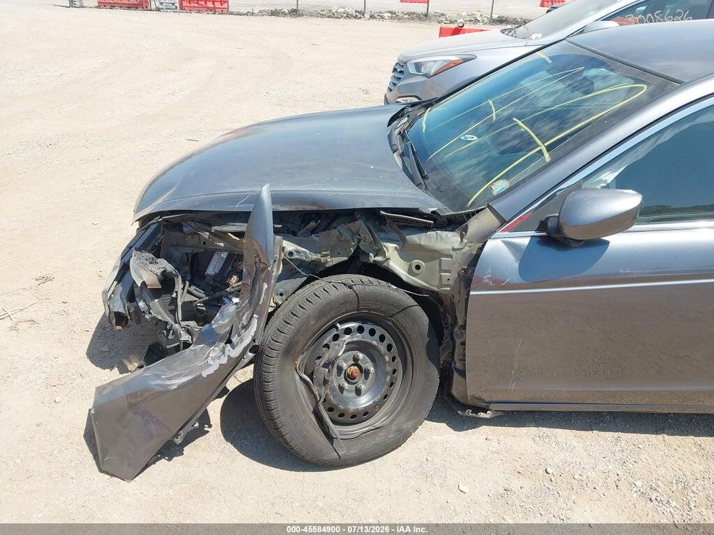 1HGCP2F33CA234915 2012 HONDA ACCORD SDN photo no. 6