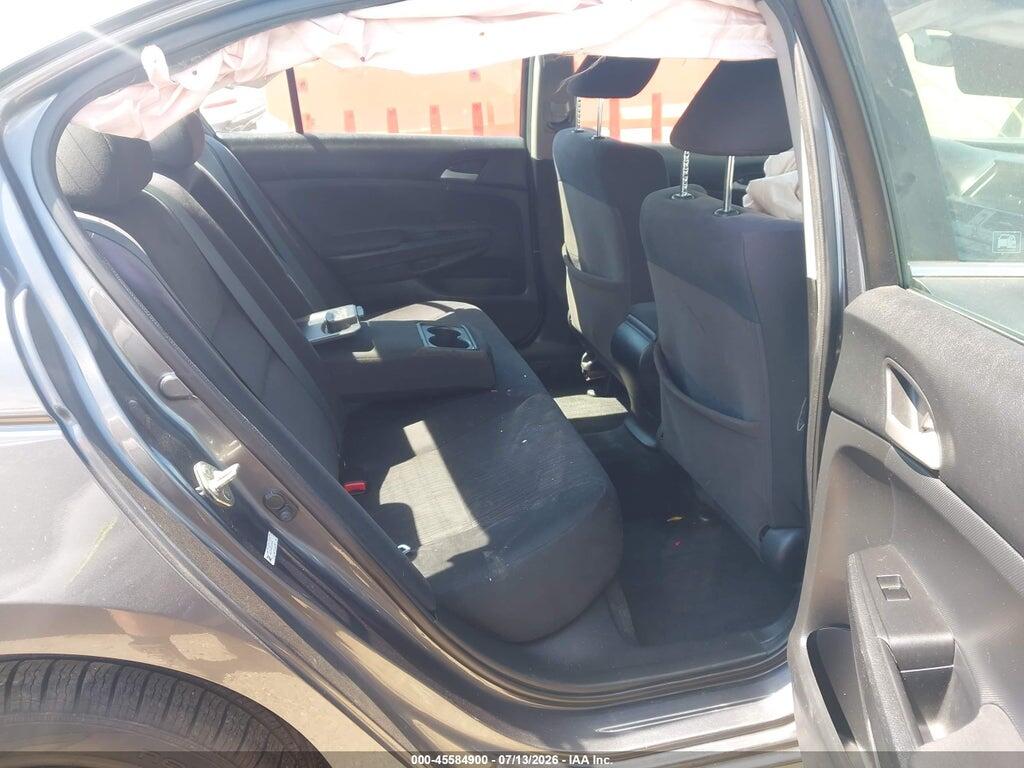 1HGCP2F33CA234915 2012 HONDA ACCORD SDN photo no. 8