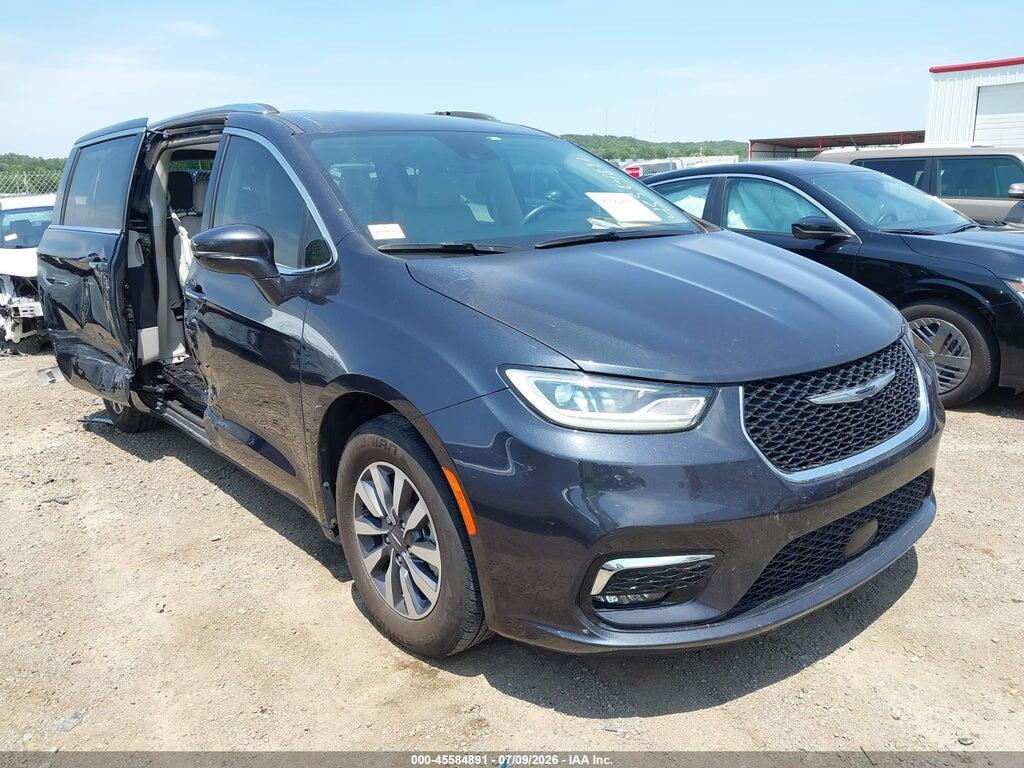 2C4RC1BG4MR517215 2021 CHRYSLER PACIFICA photo no. 1