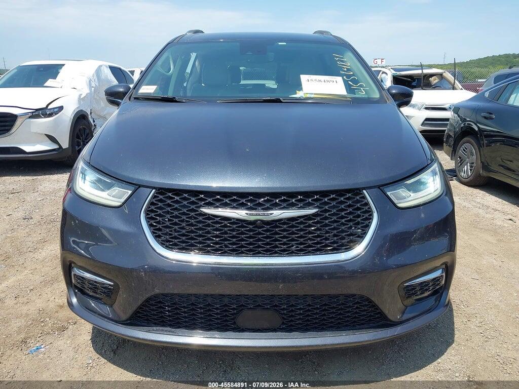 2C4RC1BG4MR517215 2021 CHRYSLER PACIFICA photo no. 12