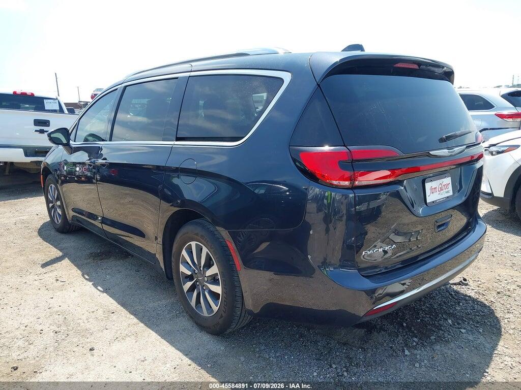2C4RC1BG4MR517215 2021 CHRYSLER PACIFICA photo no. 3