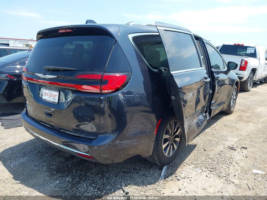 2C4RC1BG4MR517215 2021 CHRYSLER PACIFICA photo no. 4