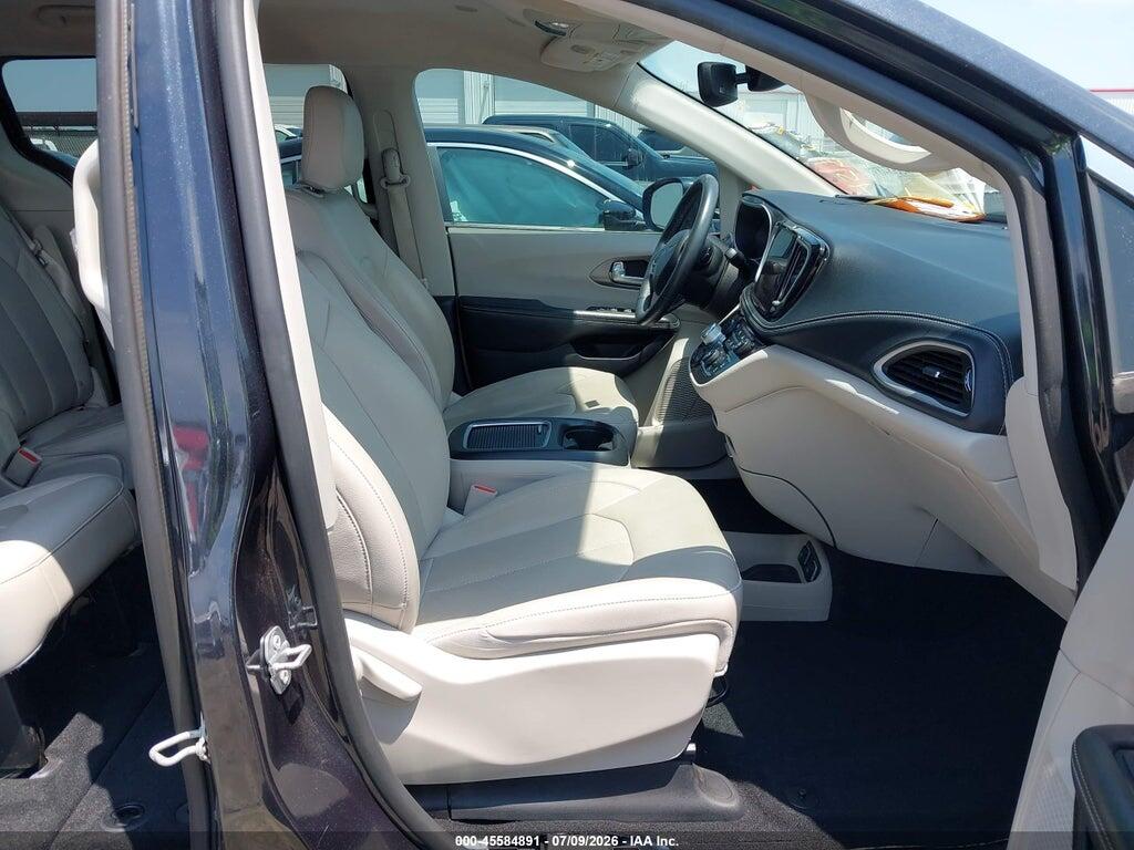 2C4RC1BG4MR517215 2021 CHRYSLER PACIFICA photo no. 5