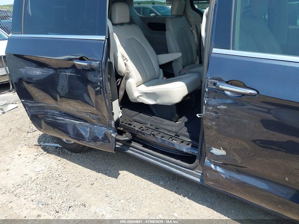 2C4RC1BG4MR517215 2021 CHRYSLER PACIFICA photo no. 6