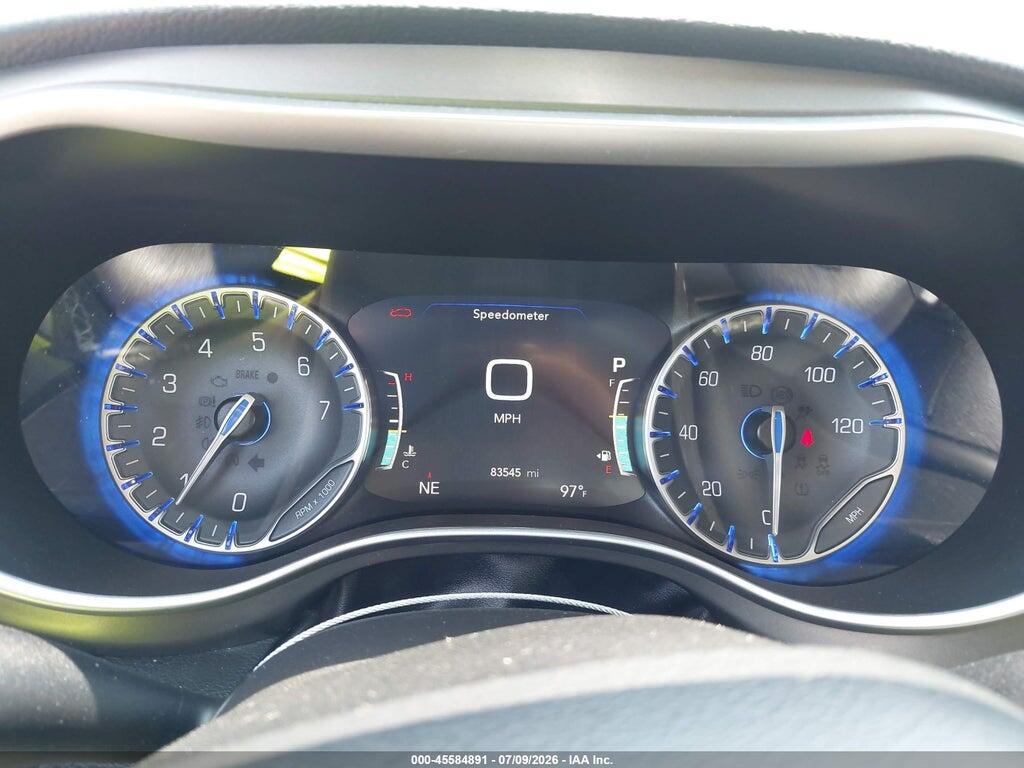 2C4RC1BG4MR517215 2021 CHRYSLER PACIFICA photo no. 7