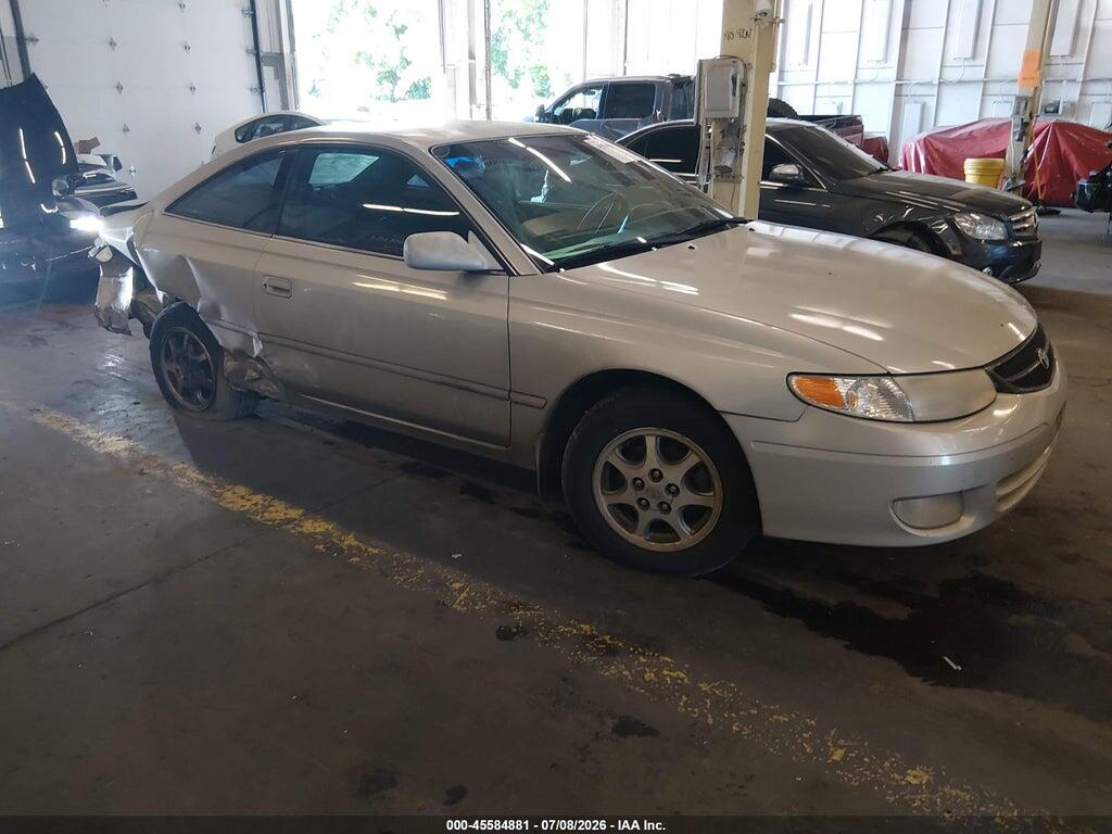 2T1CG22P9YC346774 2000 TOYOTA CAMRY SOLARA photo no. 1
