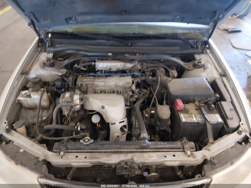 2T1CG22P9YC346774 2000 TOYOTA CAMRY SOLARA photo no. 10