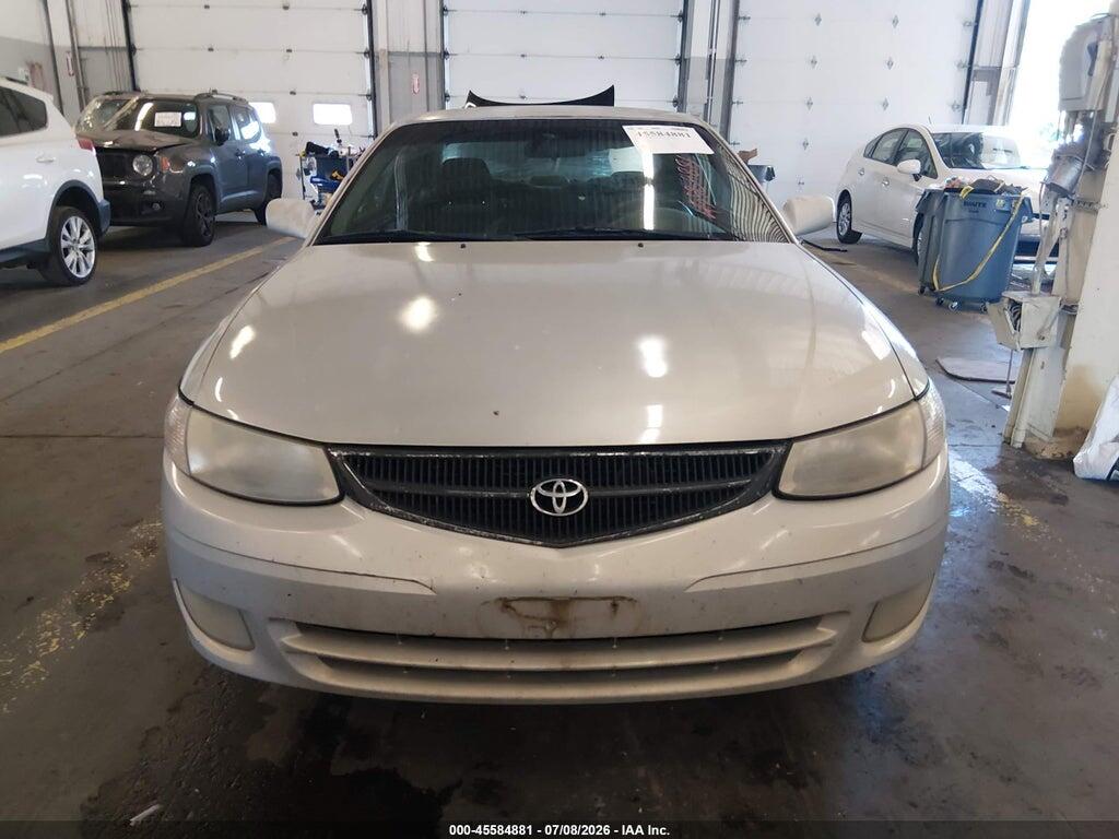 2T1CG22P9YC346774 2000 TOYOTA CAMRY SOLARA photo no. 12