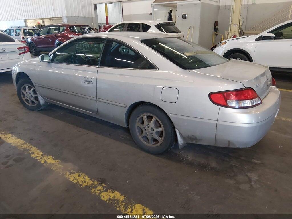 2T1CG22P9YC346774 2000 TOYOTA CAMRY SOLARA photo no. 3