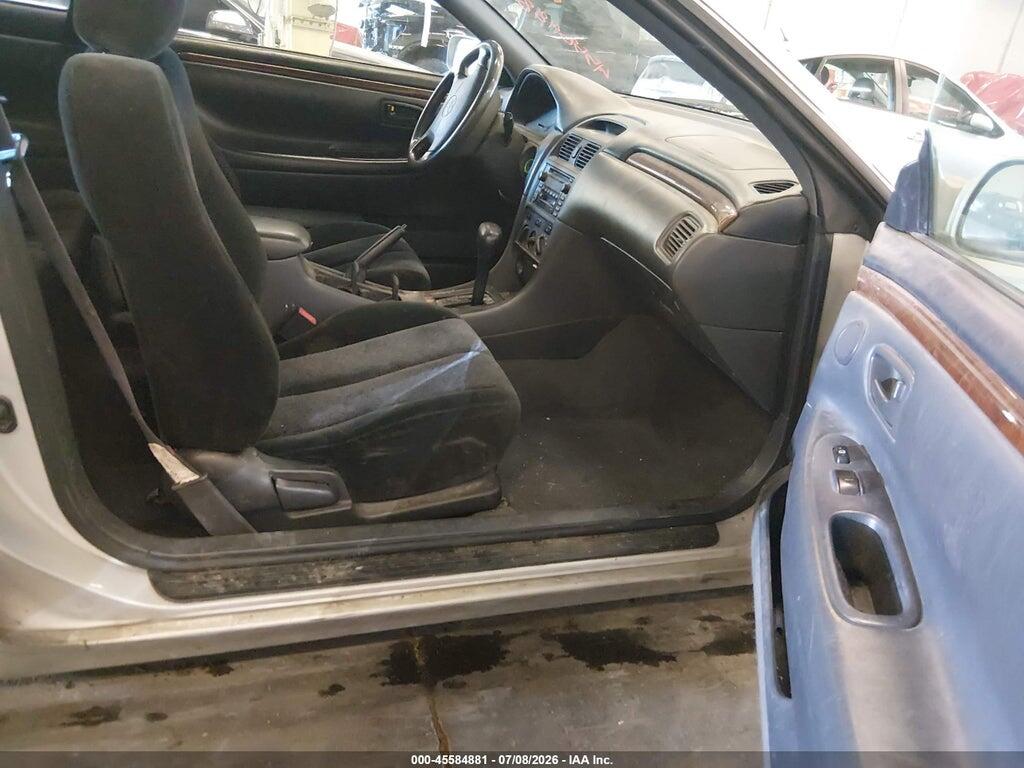 2T1CG22P9YC346774 2000 TOYOTA CAMRY SOLARA photo no. 5