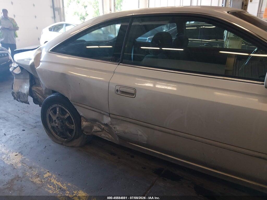 2T1CG22P9YC346774 2000 TOYOTA CAMRY SOLARA photo no. 6
