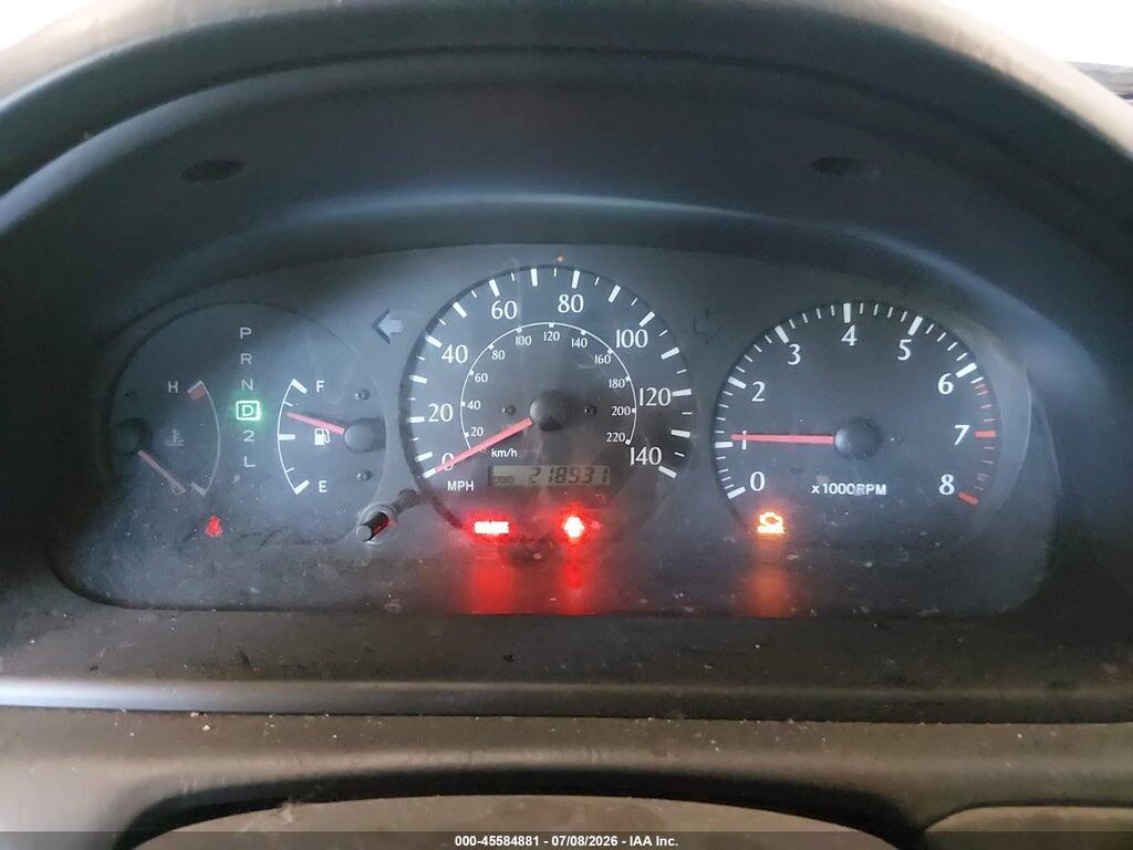 2T1CG22P9YC346774 2000 TOYOTA CAMRY SOLARA photo no. 7