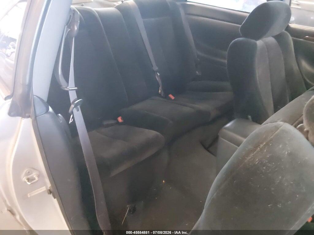 2T1CG22P9YC346774 2000 TOYOTA CAMRY SOLARA photo no. 8