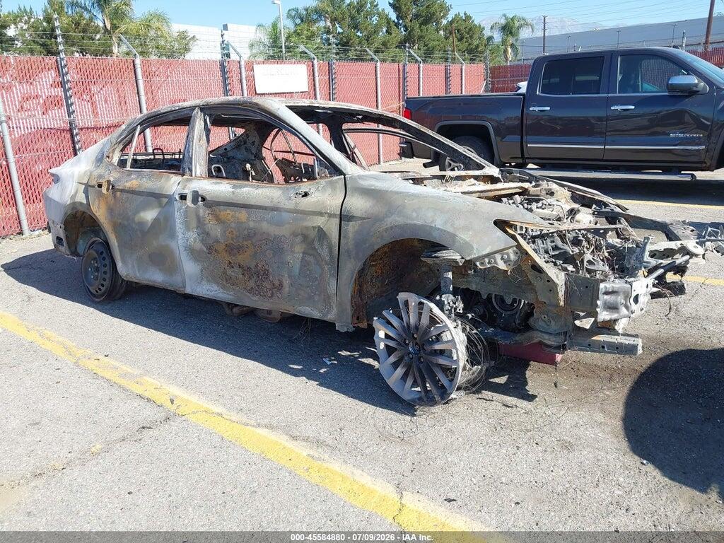 4T1K31AK6RU067807 2024 TOYOTA CAMRY HYBRID photo no. 1
