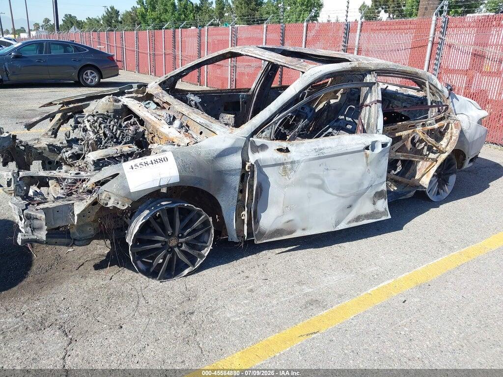 4T1K31AK6RU067807 2024 TOYOTA CAMRY HYBRID photo no. 2