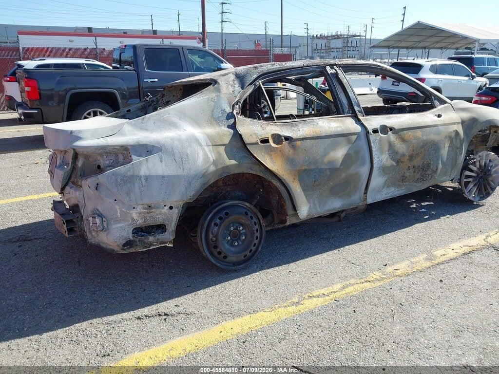 4T1K31AK6RU067807 2024 TOYOTA CAMRY HYBRID photo no. 4
