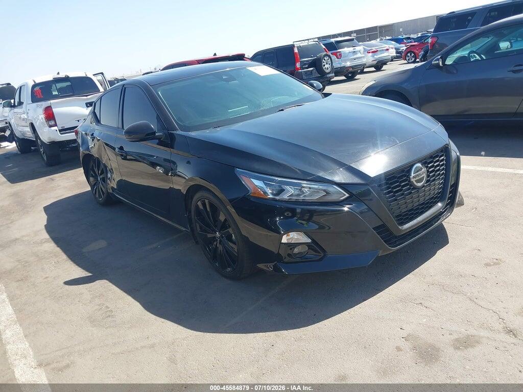 1N4BL4CV9NN329391 2022 NISSAN ALTIMA photo no. 1