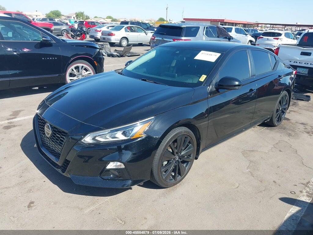 1N4BL4CV9NN329391 2022 NISSAN ALTIMA photo no. 2