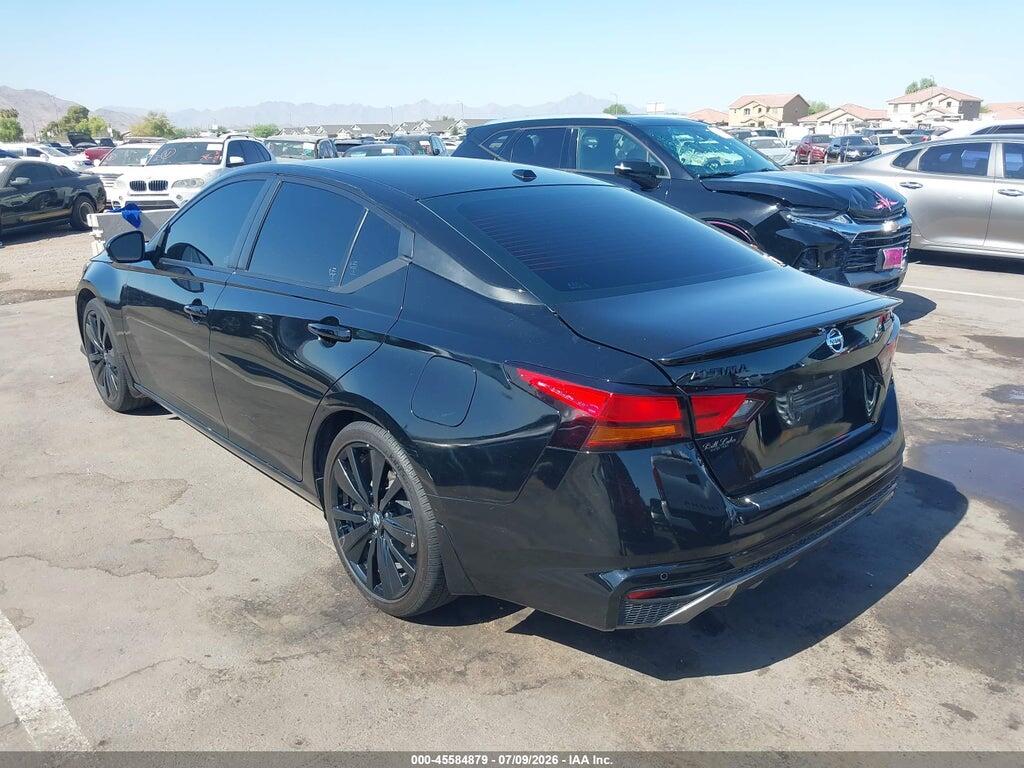 1N4BL4CV9NN329391 2022 NISSAN ALTIMA photo no. 3