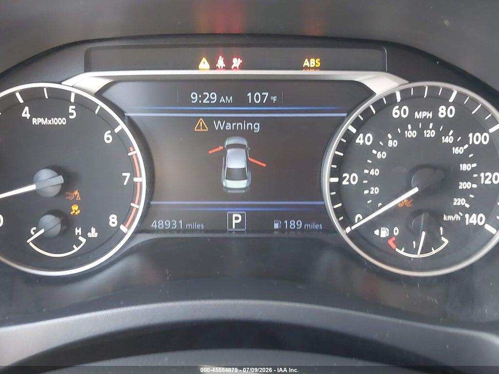 1N4BL4CV9NN329391 2022 NISSAN ALTIMA photo no. 7