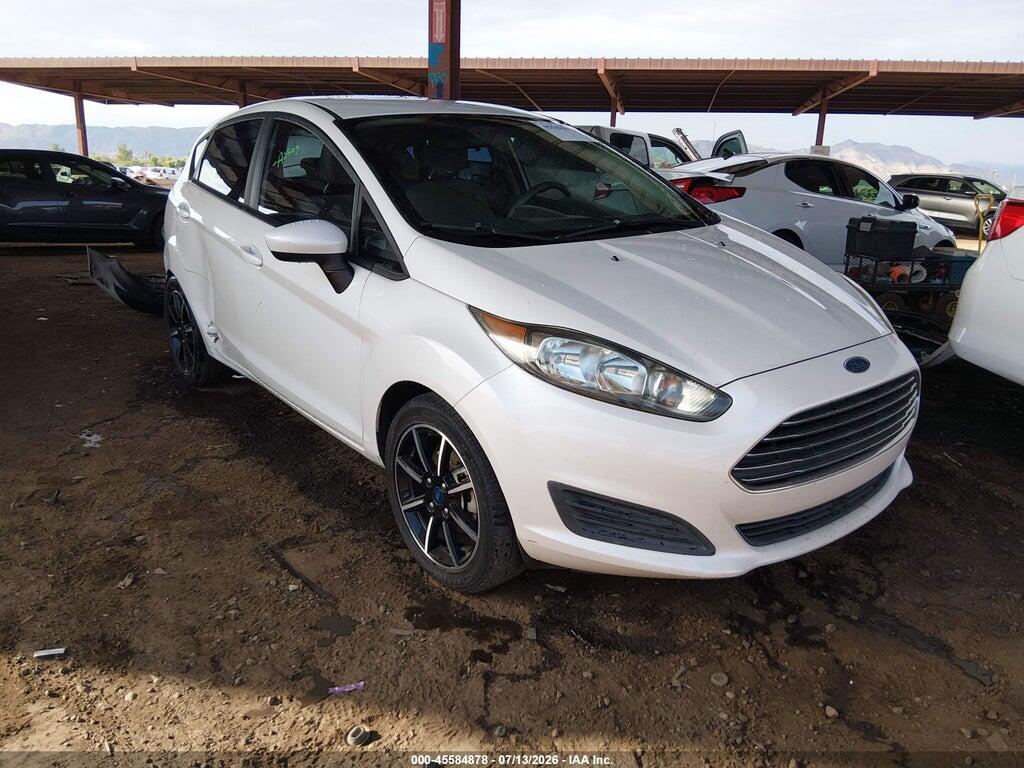 3FADP4EJ5KM121800 2019 FORD FIESTA photo no. 1