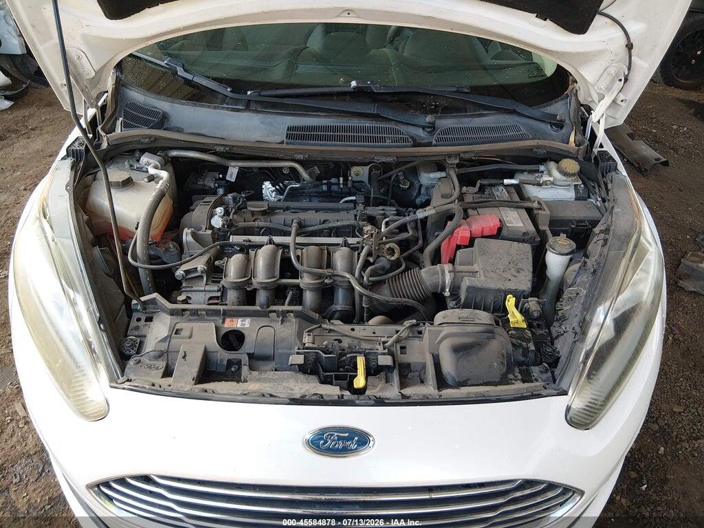 3FADP4EJ5KM121800 2019 FORD FIESTA photo no. 10