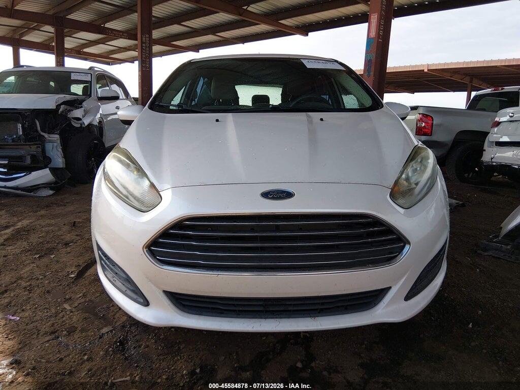 3FADP4EJ5KM121800 2019 FORD FIESTA photo no. 12