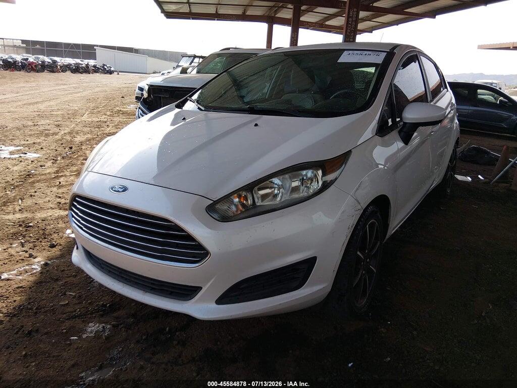 3FADP4EJ5KM121800 2019 FORD FIESTA photo no. 2