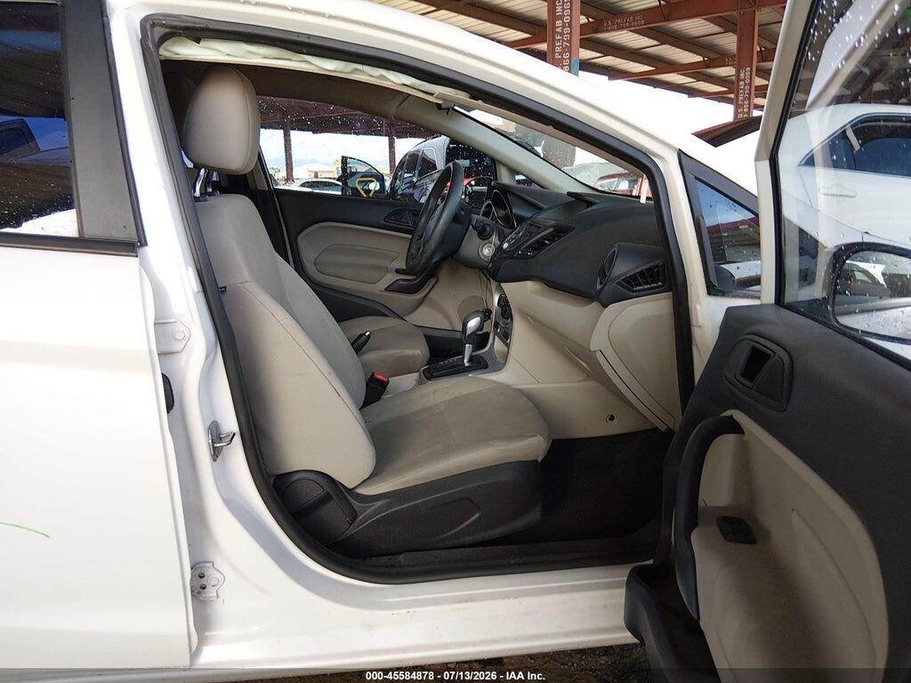 3FADP4EJ5KM121800 2019 FORD FIESTA photo no. 5