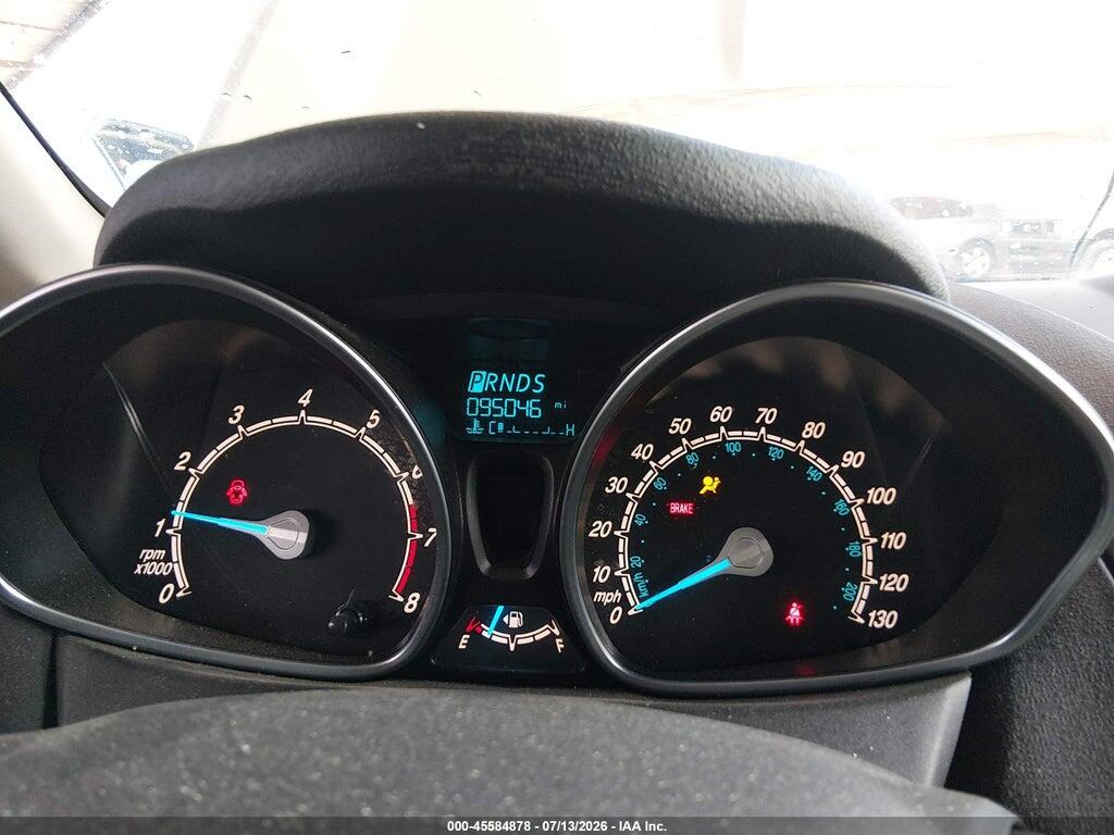 3FADP4EJ5KM121800 2019 FORD FIESTA photo no. 7