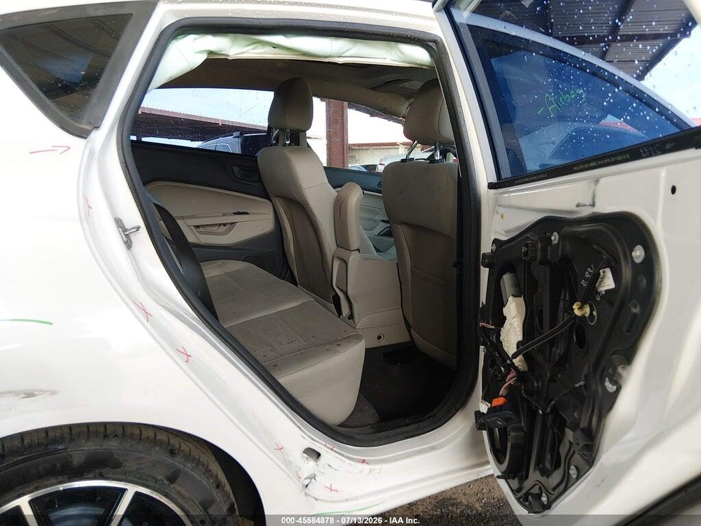 3FADP4EJ5KM121800 2019 FORD FIESTA photo no. 8