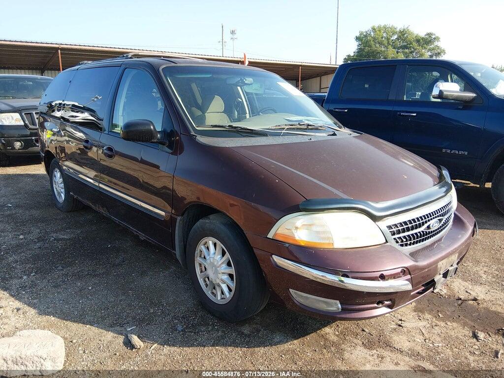 2FMZA5247XBC28969 1999 FORD WINDSTAR photo no. 1
