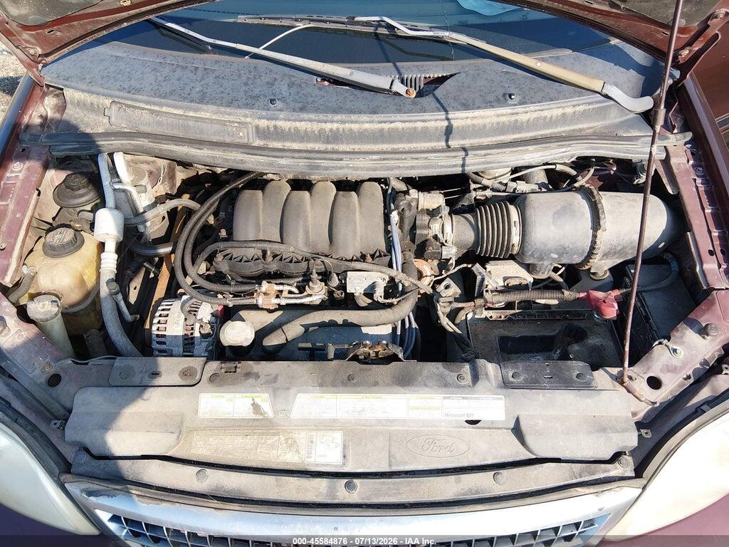 2FMZA5247XBC28969 1999 FORD WINDSTAR photo no. 10