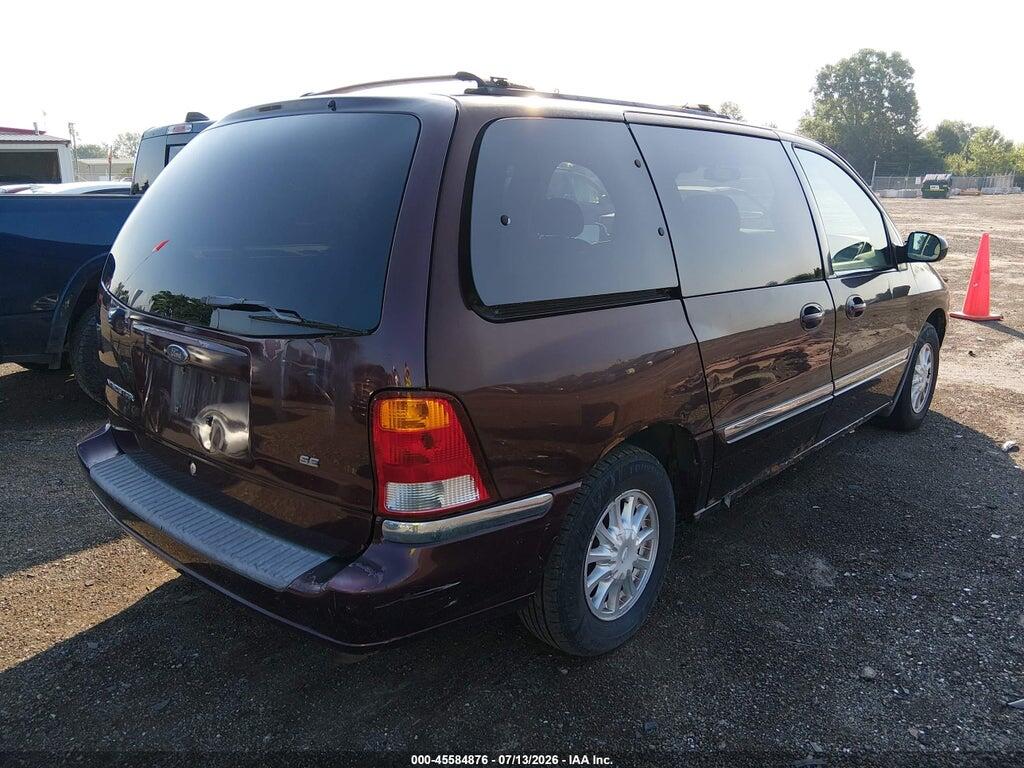 2FMZA5247XBC28969 1999 FORD WINDSTAR photo no. 4