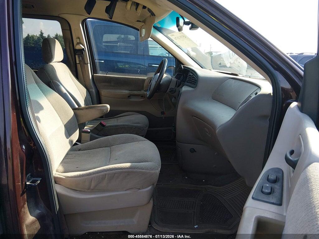 2FMZA5247XBC28969 1999 FORD WINDSTAR photo no. 5
