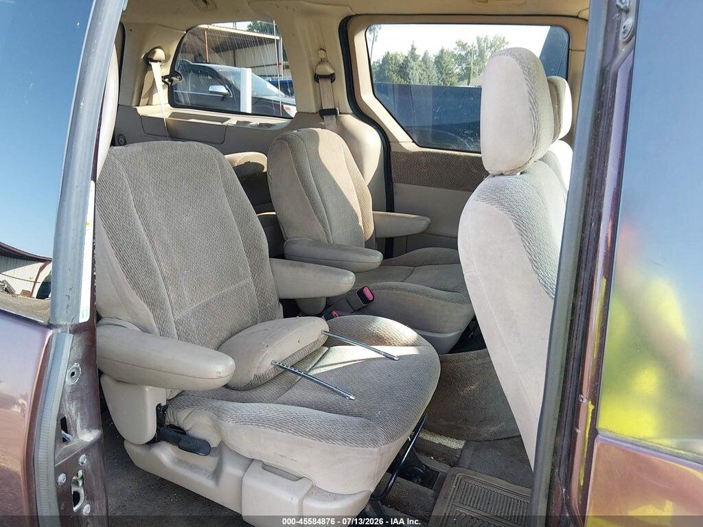 2FMZA5247XBC28969 1999 FORD WINDSTAR photo no. 8