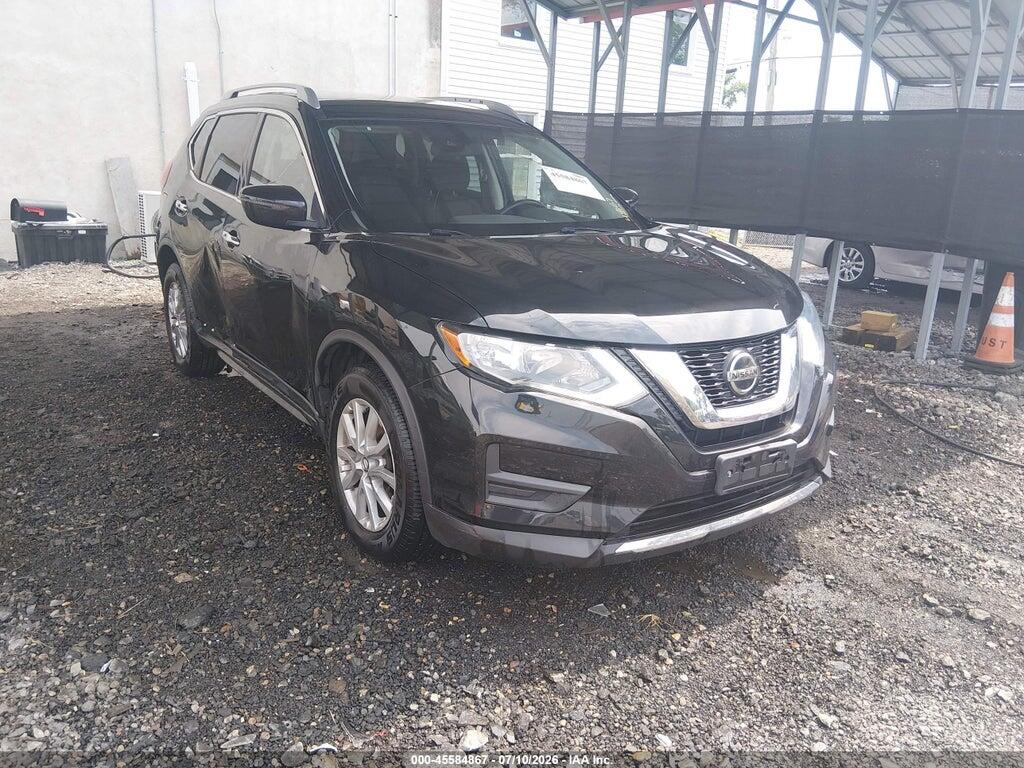 KNMAT2MV8KP554667 2019 NISSAN ROGUE photo no. 1
