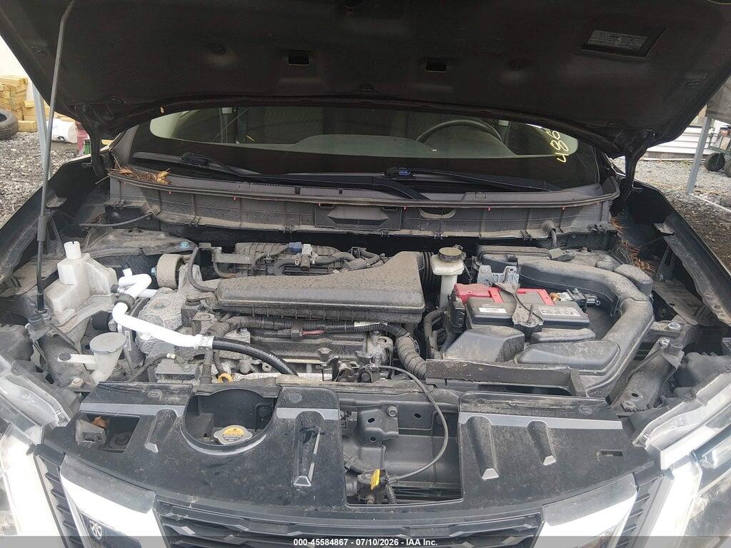 KNMAT2MV8KP554667 2019 NISSAN ROGUE photo no. 10