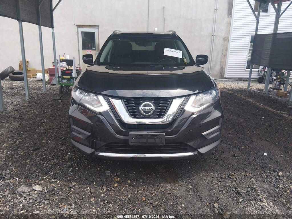 KNMAT2MV8KP554667 2019 NISSAN ROGUE photo no. 12